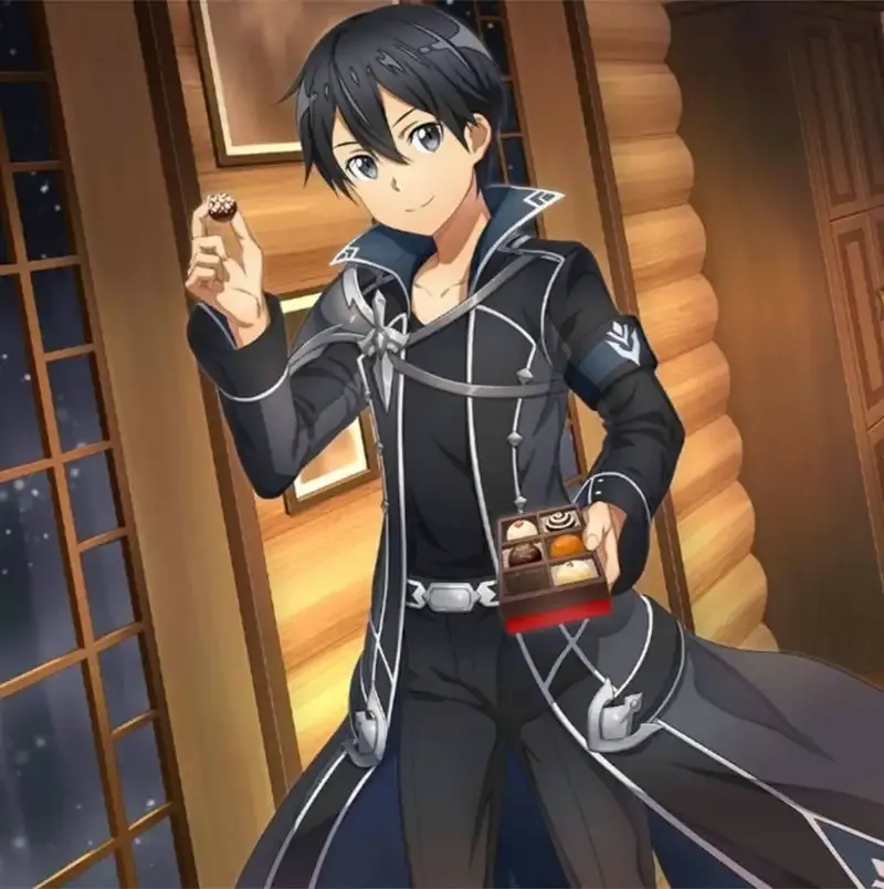 ảnh Kirito 32