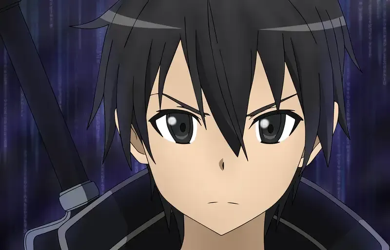ảnh Kirito 33
