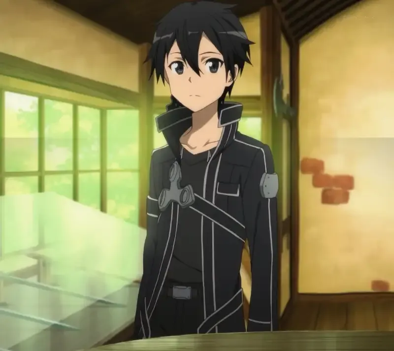 ảnh Kirito 34