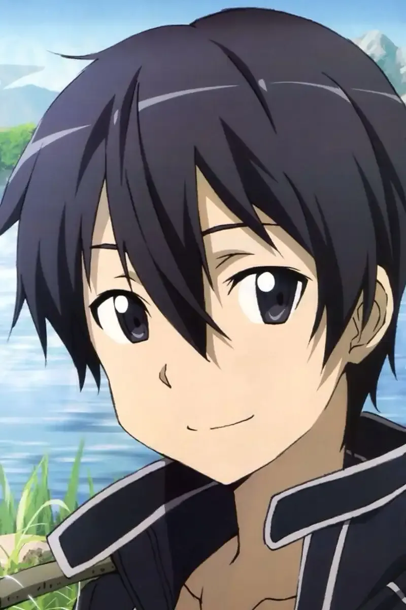 ảnh Kirito 35
