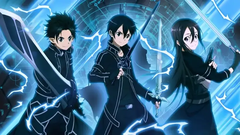 ảnh Kirito 36
