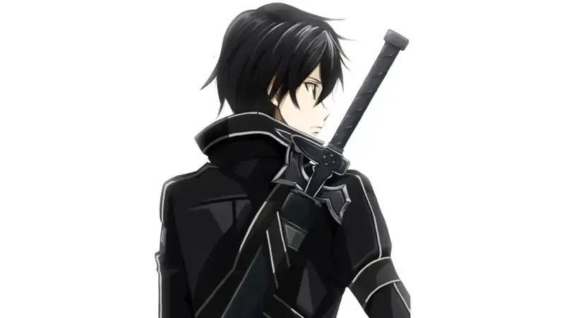 ảnh Kirito 37