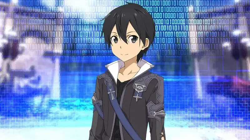 ảnh Kirito 38