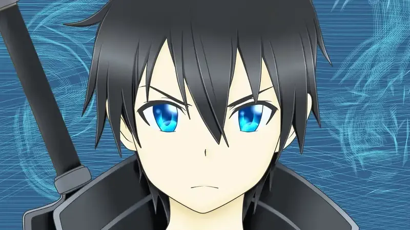 ảnh Kirito 39
