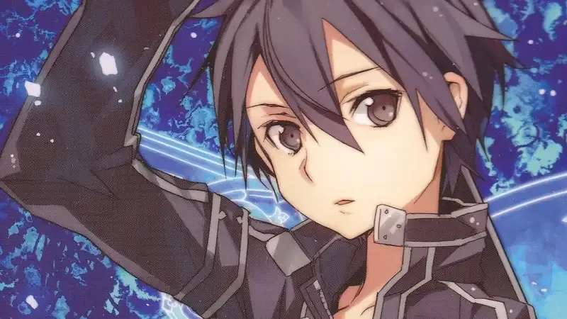 ảnh Kirito 40
