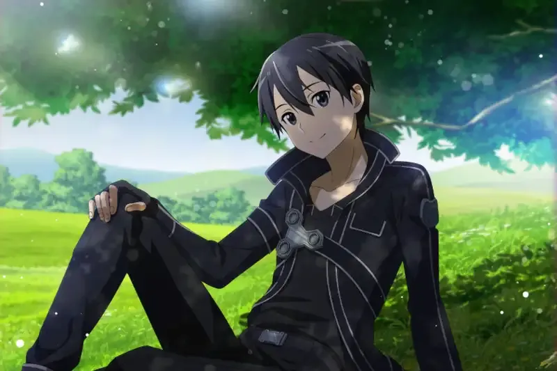 ảnh Kirito 41