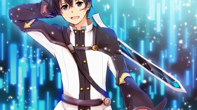 ảnh Kirito 42