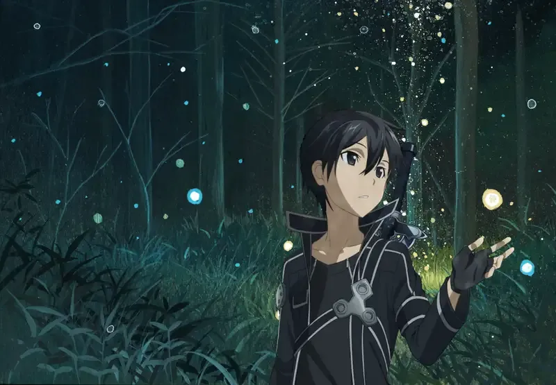 ảnh Kirito 44