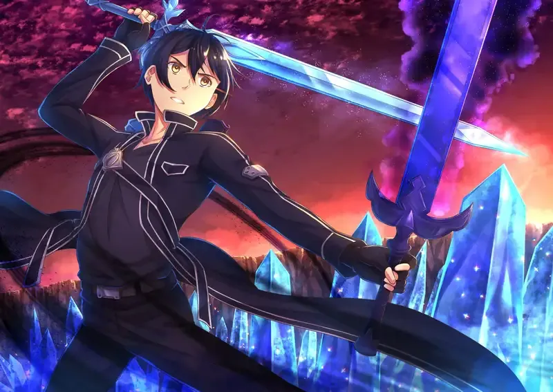 ảnh Kirito 45
