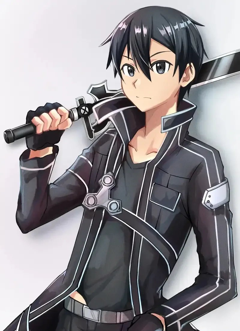 ảnh Kirito 46