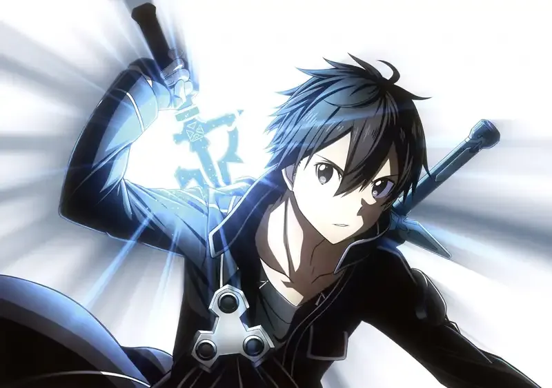 ảnh Kirito 48