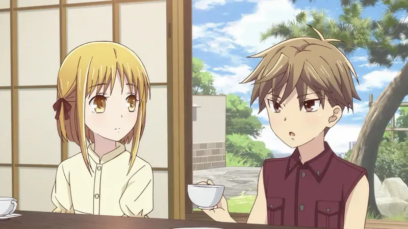 Kisa Sohma 12