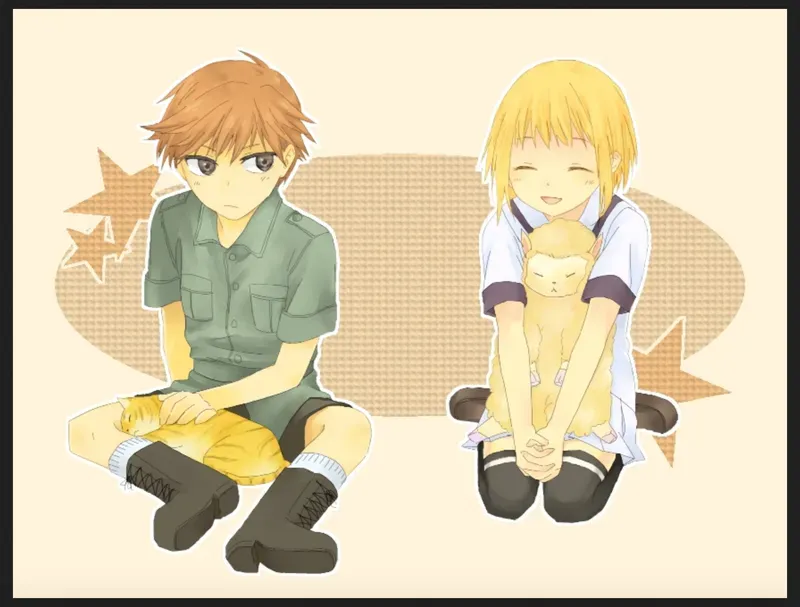 Kisa Sohma 15