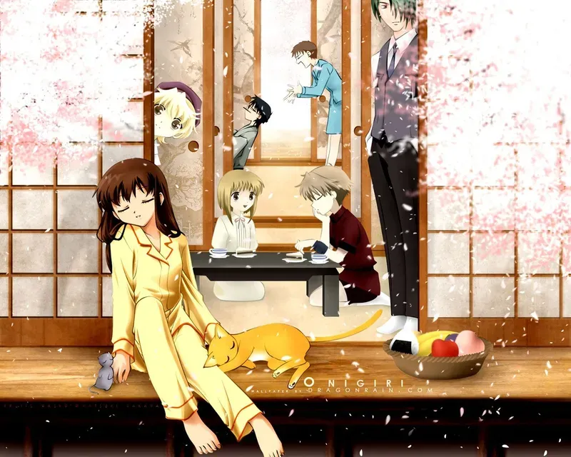 Kisa Sohma 30