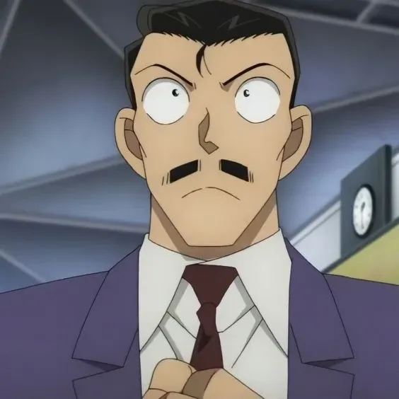Kogoro Mori 01