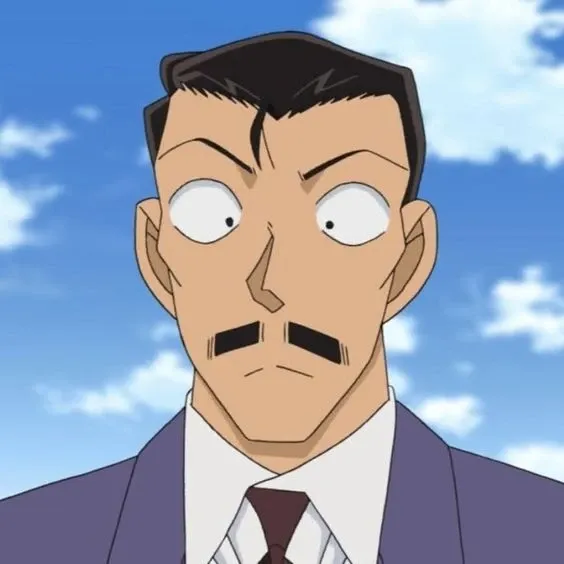 Kogoro Mori 02