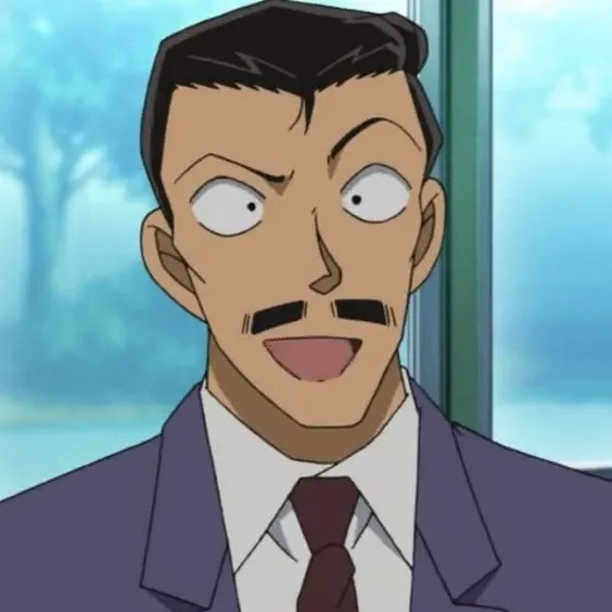 Kogoro Mori 03