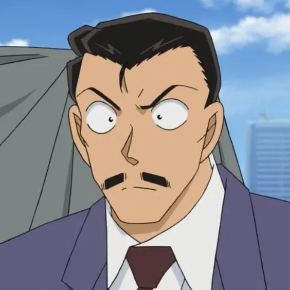 Kogoro Mori 04