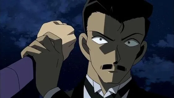 Kogoro Mori 05