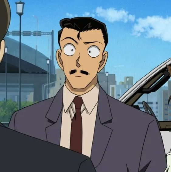 Kogoro Mori 06
