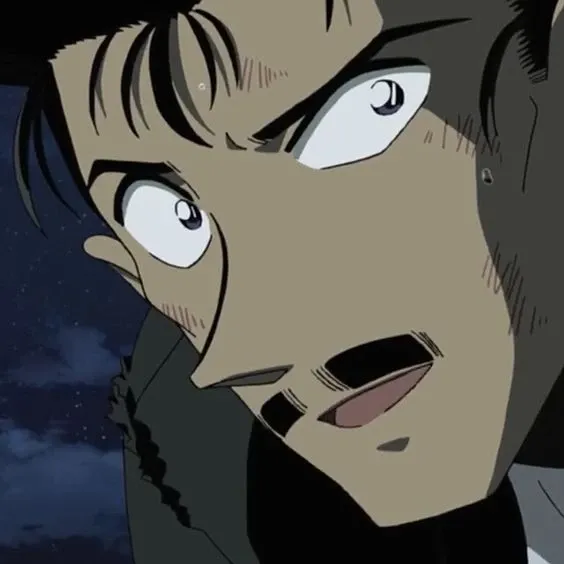 Kogoro Mori 07