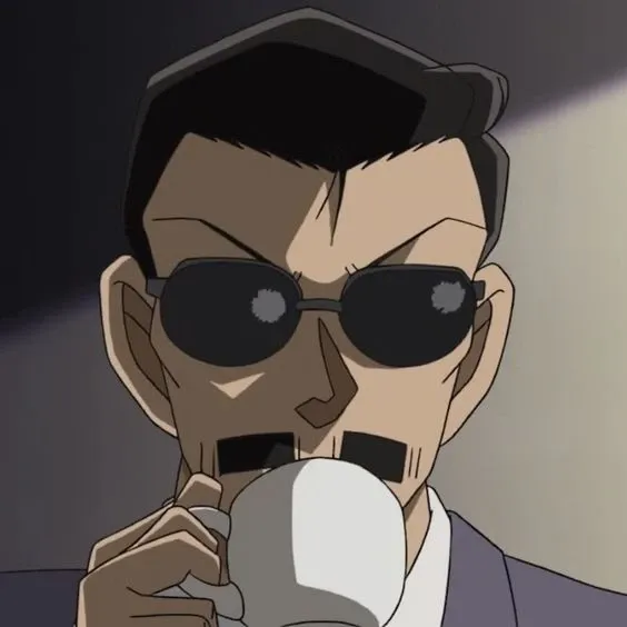 Kogoro Mori 08