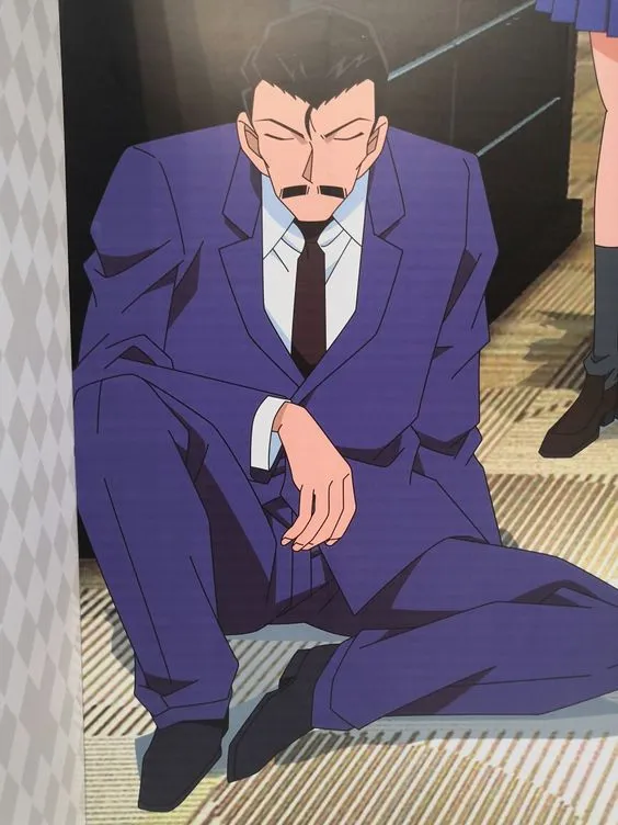 Kogoro Mori 10