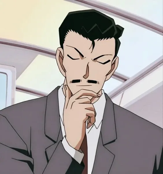 Kogoro Mori 11