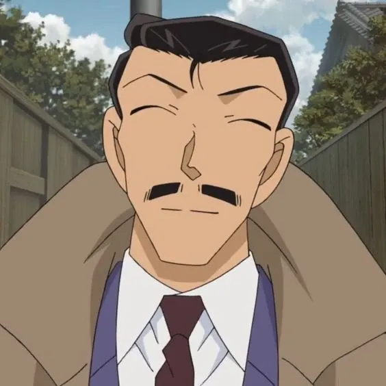 Kogoro Mori 12