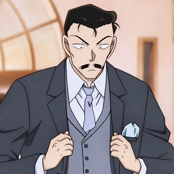 Kogoro Mori 13