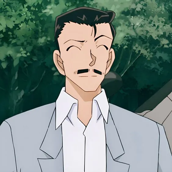 Kogoro Mori 14