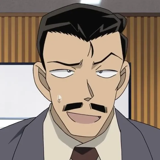 Kogoro Mori 15