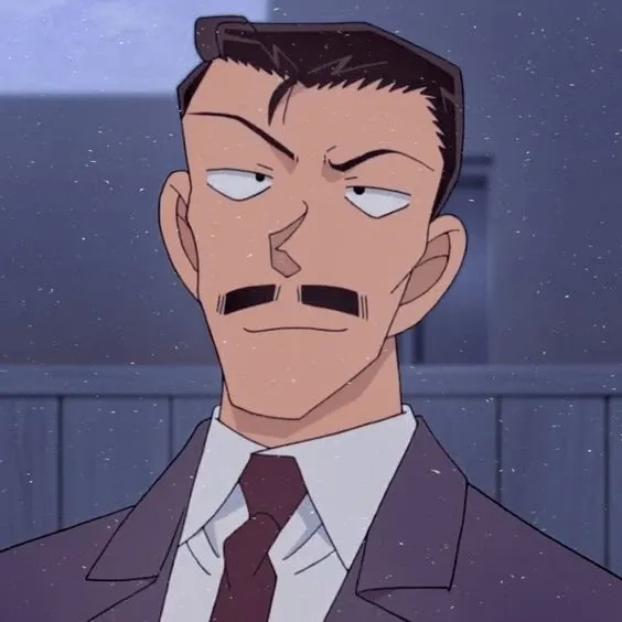 Kogoro Mori 17