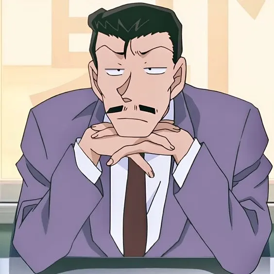 Kogoro Mori 18