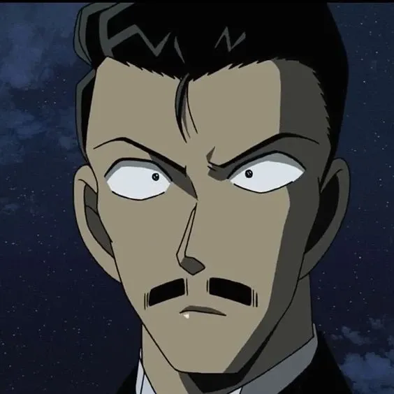 Kogoro Mori 19