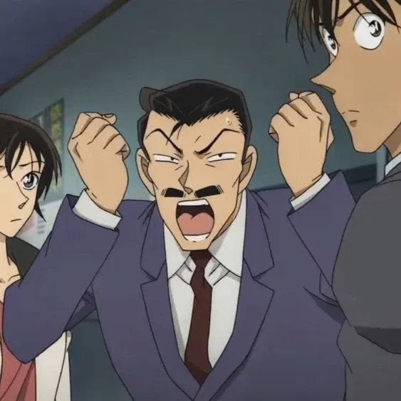 Kogoro Mori 20