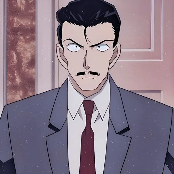 Kogoro Mori 21