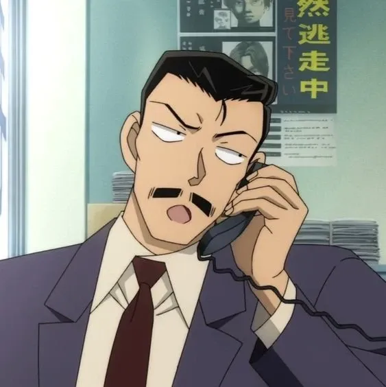Kogoro Mori 22