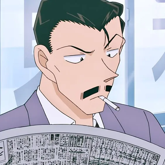 Kogoro Mori 23