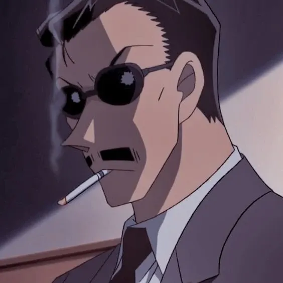 Kogoro Mori 24