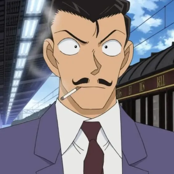 Kogoro Mori 25