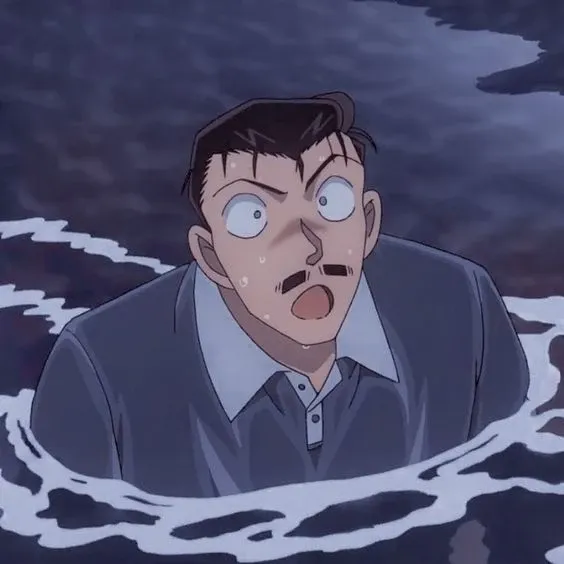 Kogoro Mori 28