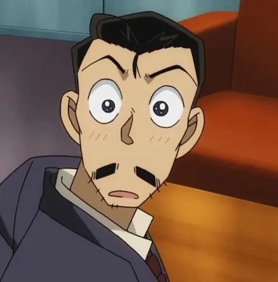 Kogoro Mori 29