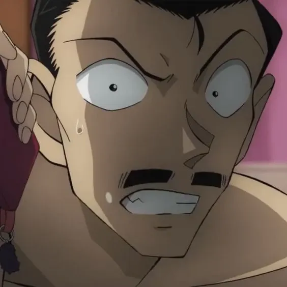 Kogoro Mori 30