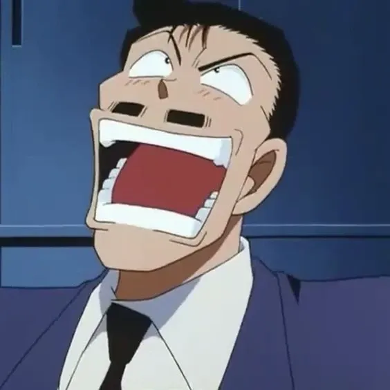 Kogoro Mori 31