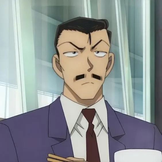 Kogoro Mori 32