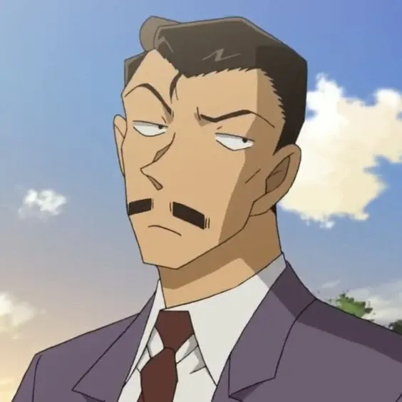 Kogoro Mori 33