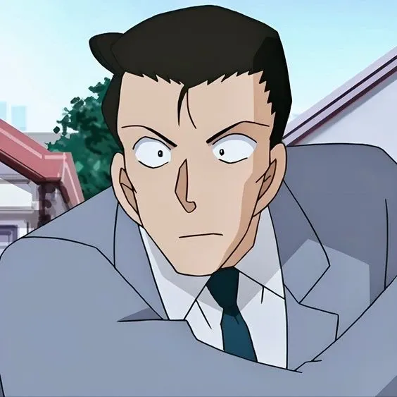 Kogoro Mori 34