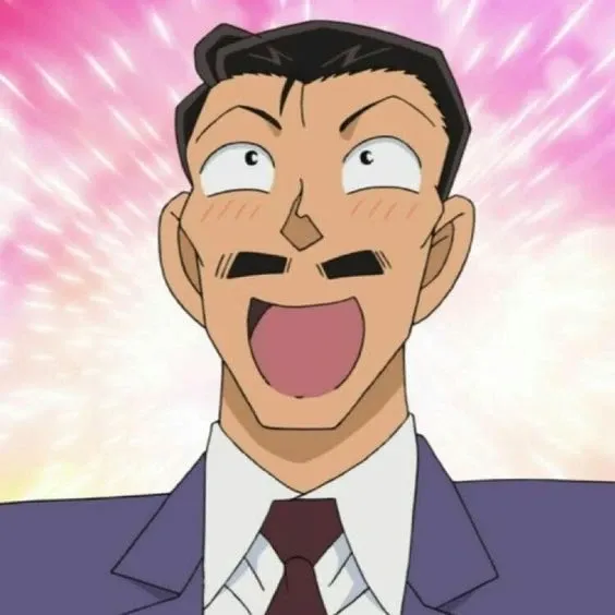 Kogoro Mori 35