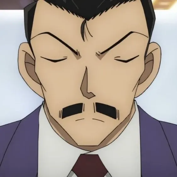 Kogoro Mori 36